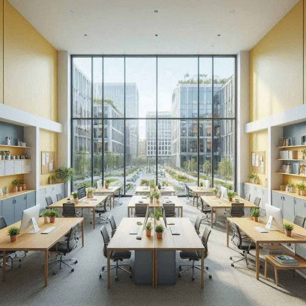 噪音投诉连续出现使写字楼办公大型企业分区管理出现延误时品牌部门该怎样补救